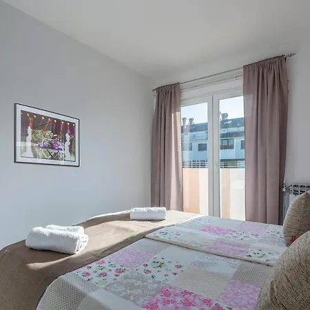 Bella With Balcony Poreč