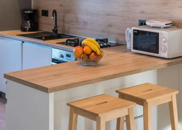 Bella With Balcony Διαμέρισμα *