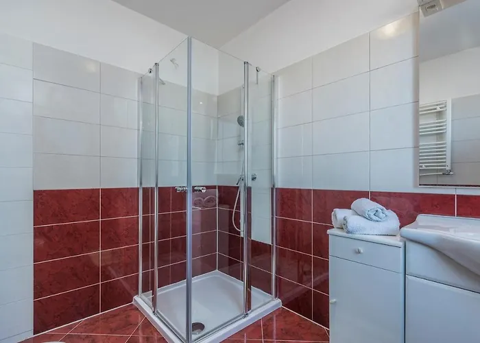 Bella With Balcony Apartman Poreč