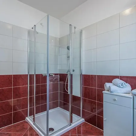 Bella With Balcony Апартаменти Пореч