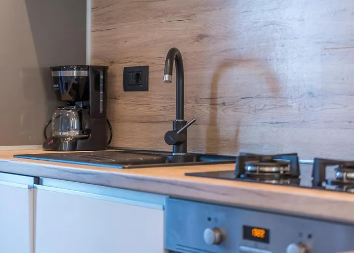 Lejlighed Bella With Balcony Poreč